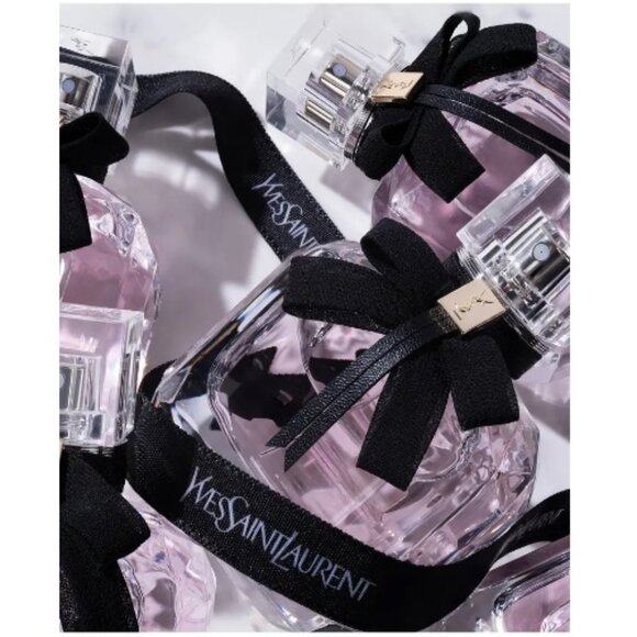 Yves Saint Laurent Mon Paris EDP Fruity Floral Red Berries-Mini 7.5ml,0.25oz-NEW - Picture 9 of 14